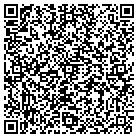 QR code with AAA Lederman Bail Bonds contacts