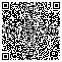 QR code with Hkh Inc contacts