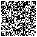 QR code with D&K Engineering contacts