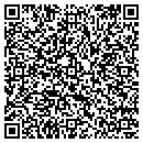 QR code with H2morgan LLC contacts