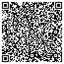QR code with H D Engineering contacts