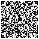 QR code with K & B Engineering contacts