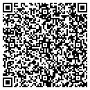 QR code with R D K Engineering contacts