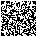 QR code with D & Div Inc contacts