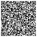 QR code with H H Reich Engineers contacts