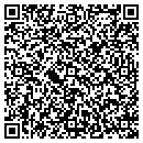 QR code with H R Engineering Inc contacts