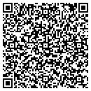 QR code with James T Cain contacts
