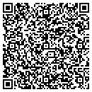 QR code with K Development Inc contacts