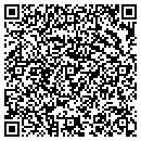 QR code with P A K Engineering contacts