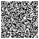 QR code with Z & F Consulting contacts