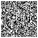 QR code with J McLaughlin contacts
