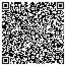 QR code with R F  Enginnering C S P contacts