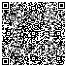 QR code with K B Sellars Engineering contacts