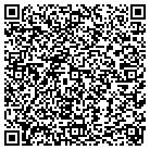 QR code with M E & P Inc Engineering contacts