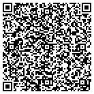 QR code with M E & P Inc Engineering contacts