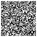 QR code with M H Engineering contacts