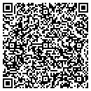QR code with P C Burnsrobinson contacts