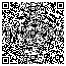 QR code with S & D Engineering contacts