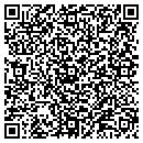 QR code with Zafer Engineering contacts