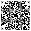 QR code with B A Engineering contacts