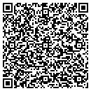 QR code with C & C Engineering contacts