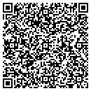 QR code with C & S Inc contacts