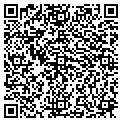 QR code with E Inc contacts
