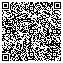 QR code with F & C Engineering CO contacts