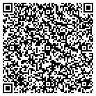 QR code with K & A Profesional Corp contacts