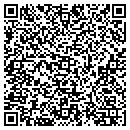 QR code with M M Engineering contacts
