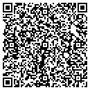 QR code with A & S Septic Service contacts