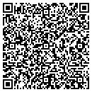 QR code with B W Engineering contacts