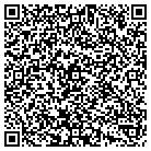 QR code with R & F Engineering Service contacts