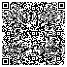 QR code with Utah State University Research contacts