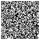 QR code with T R Fellows Engineering contacts