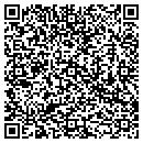 QR code with B R Warrick Engineering contacts