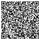 QR code with C T Engineering contacts
