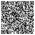 QR code with David White contacts