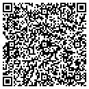 QR code with D & D Controls Inc contacts