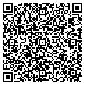 QR code with T-Mobile contacts