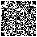 QR code with H F Engineering Inc contacts