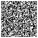QR code with H N D M Jm contacts