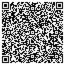 QR code with K Engineers Inc contacts