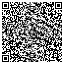 QR code with P&P Consulting contacts