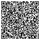 QR code with R G Engineering contacts