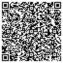 QR code with R & W Engineering Inc contacts