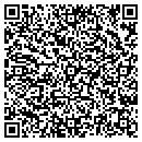 QR code with S & S Engineering contacts