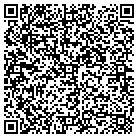 QR code with B Co 961st Engineer Battalion contacts