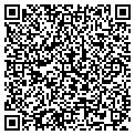 QR code with Dam Engineers contacts