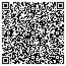 QR code with F B Engineering contacts